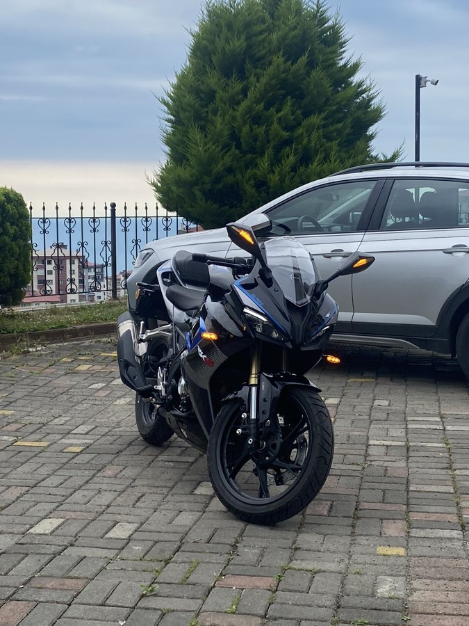 RKS SRK125-R - Foto 5