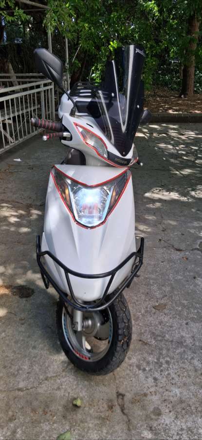 Honda Honda spacy 110 Alpah 2016 - Honda spacy 110 Alpah Temiz bakimli ornical KM