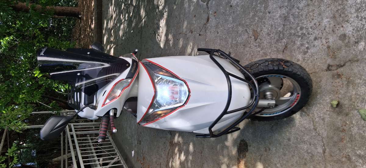 Honda Honda spacy 110 Alpah - Foto 3
