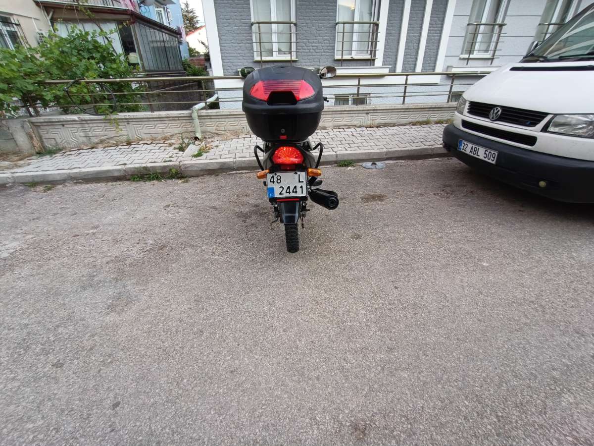Asya Motorsiklet Hero 125 - Foto 3