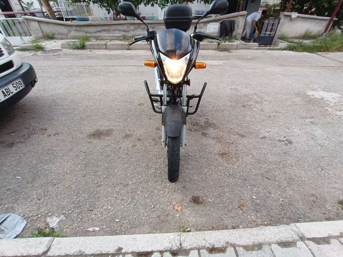 Asya Motorsiklet Hero 125 - Foto 4