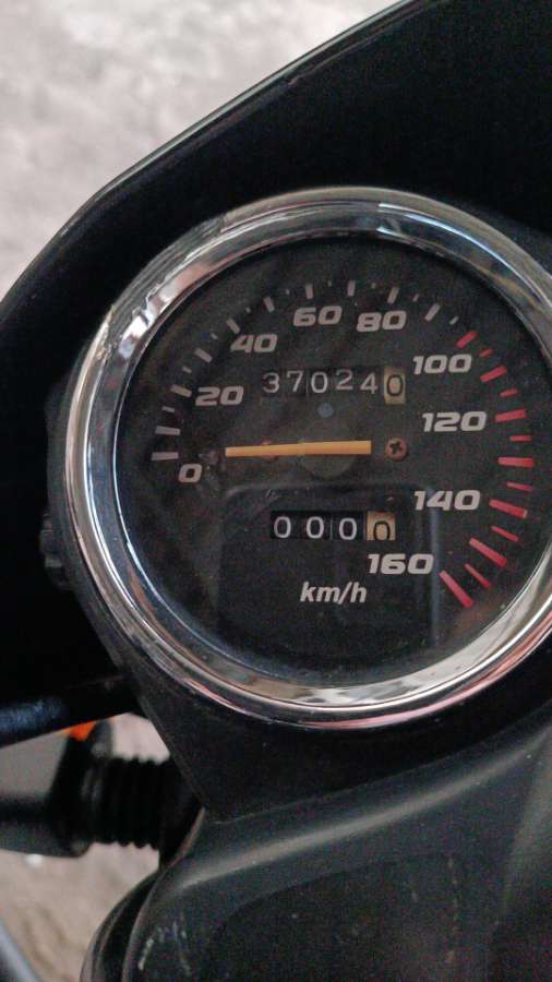 Asya Motorsiklet Hero 125 - Foto 5
