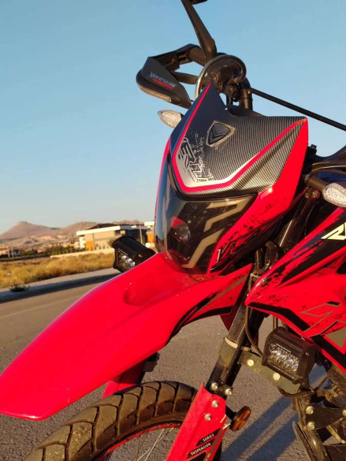 RKS XVR250 2023 - Acil satılık Xvr 250rks