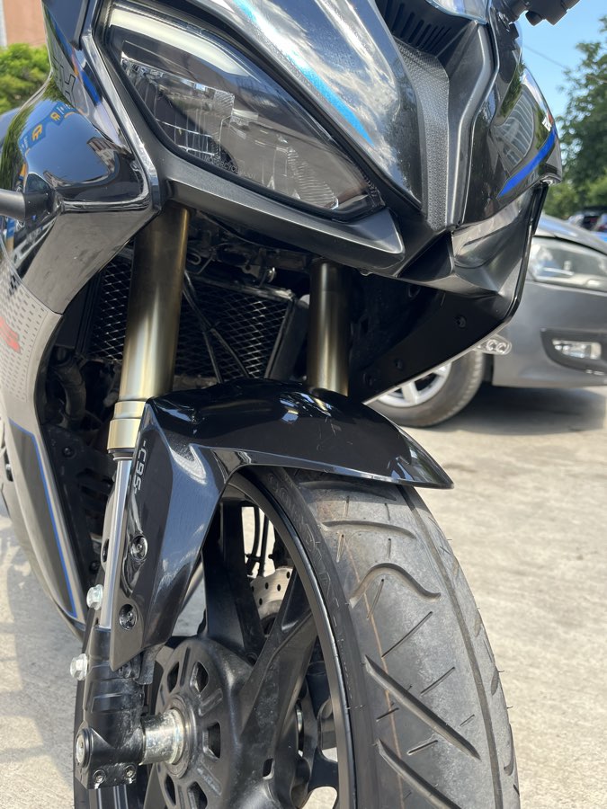 RKS SRK125-R - Foto 3