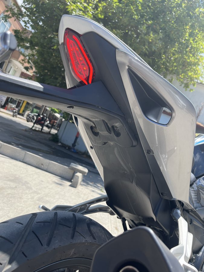 RKS SRK125-R - Foto 5