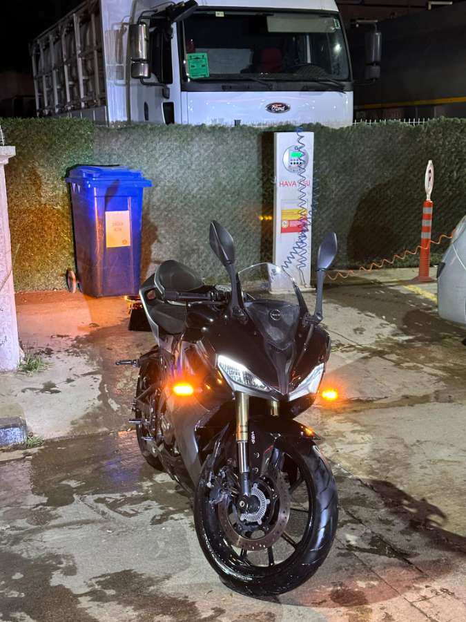 RKS SRK250 RS 2024 - Acil satılık temiz