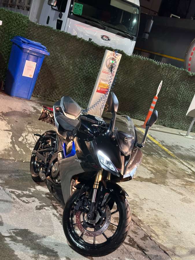 RKS SRK250 RS - Foto 2