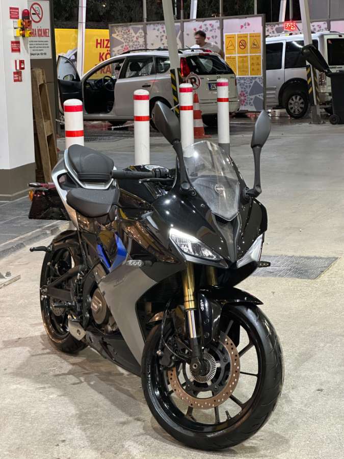 RKS SRK250 RS - Foto 3
