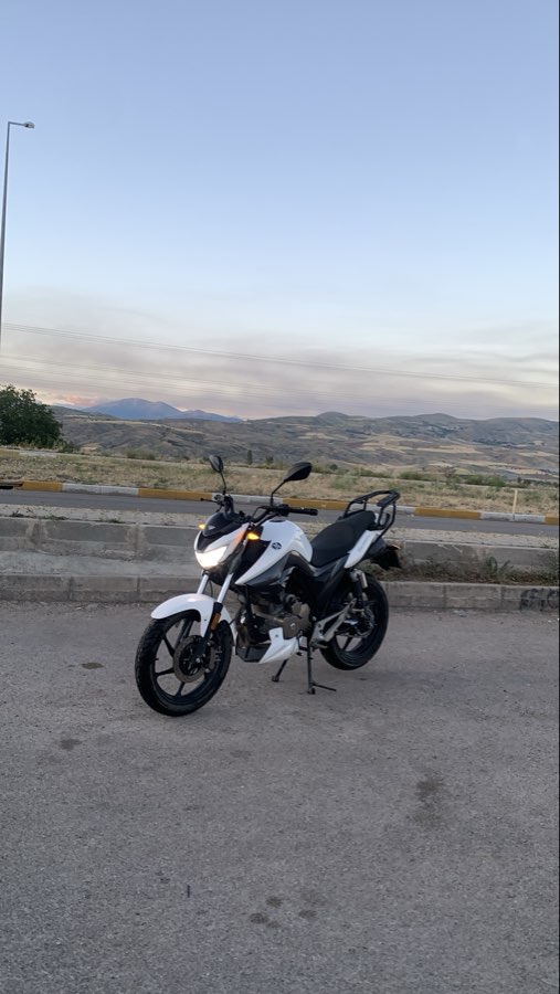 Mondial 125 Drift L 2024 - Satılık drift L