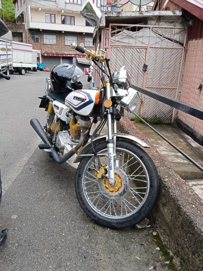 Falcon Attack 50 2025 - CG 50super attack