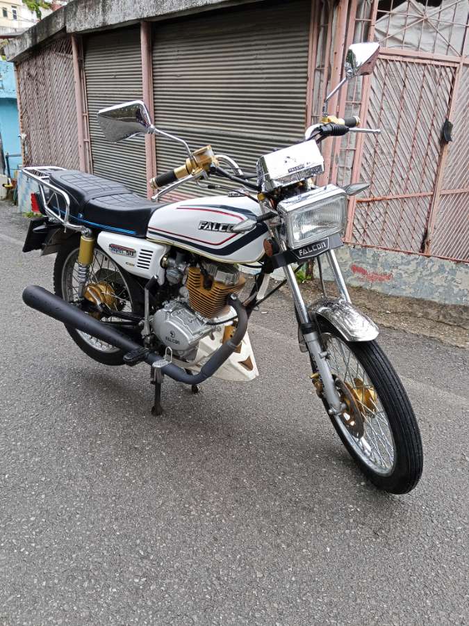 Falcon Attack 50 - Foto 2