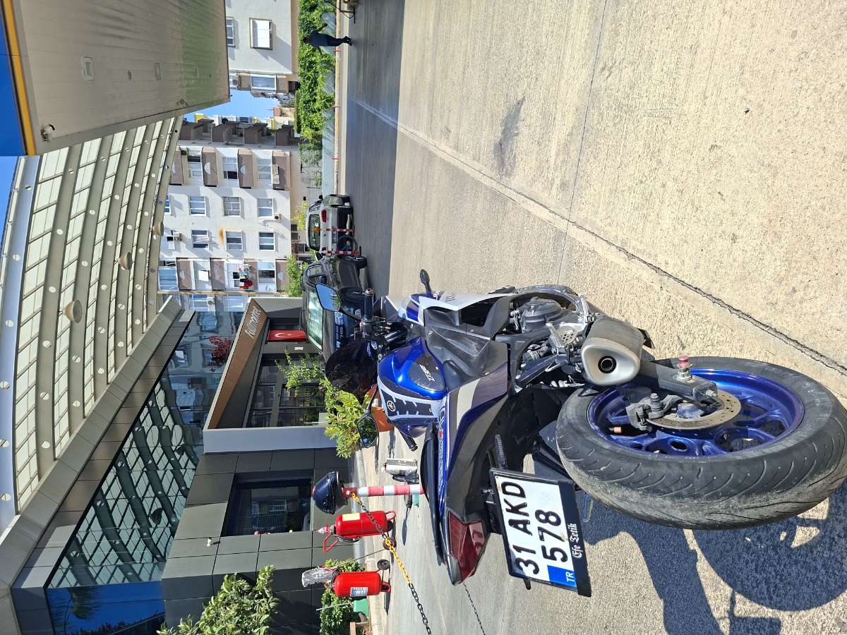 Yamaha YZF-R25 - Foto 3