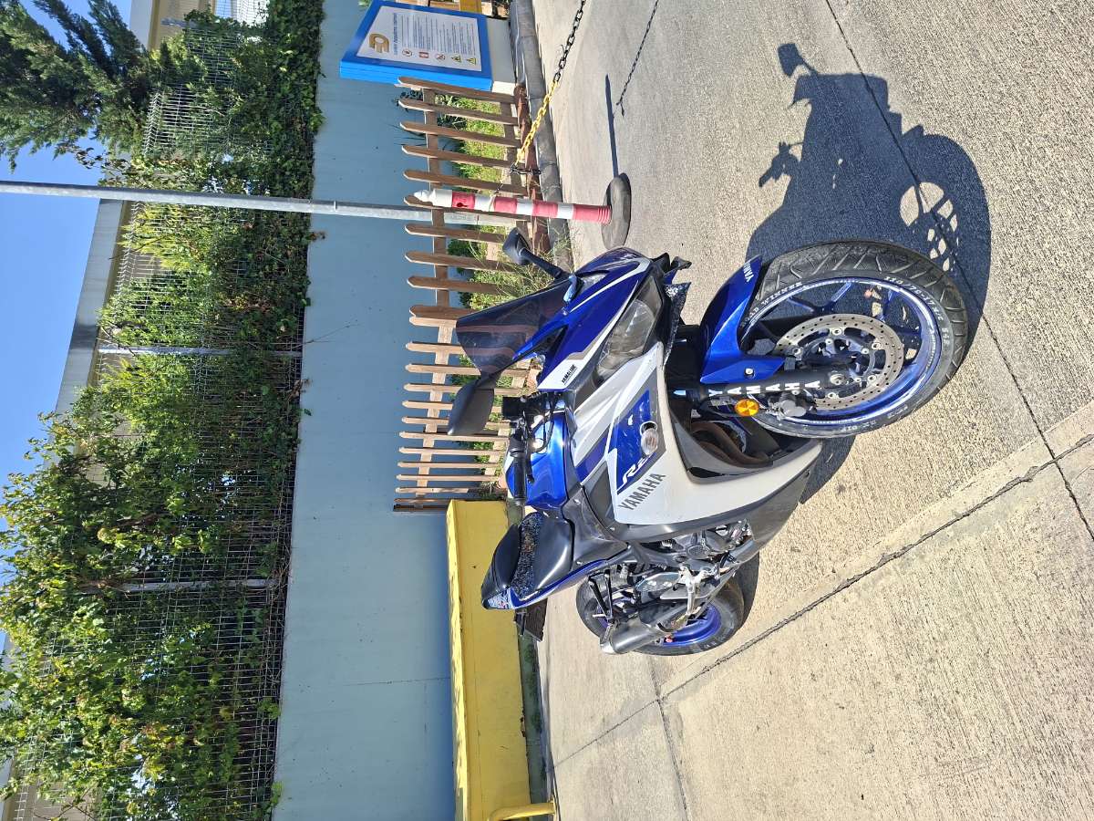 Yamaha YZF-R25 - Foto 4