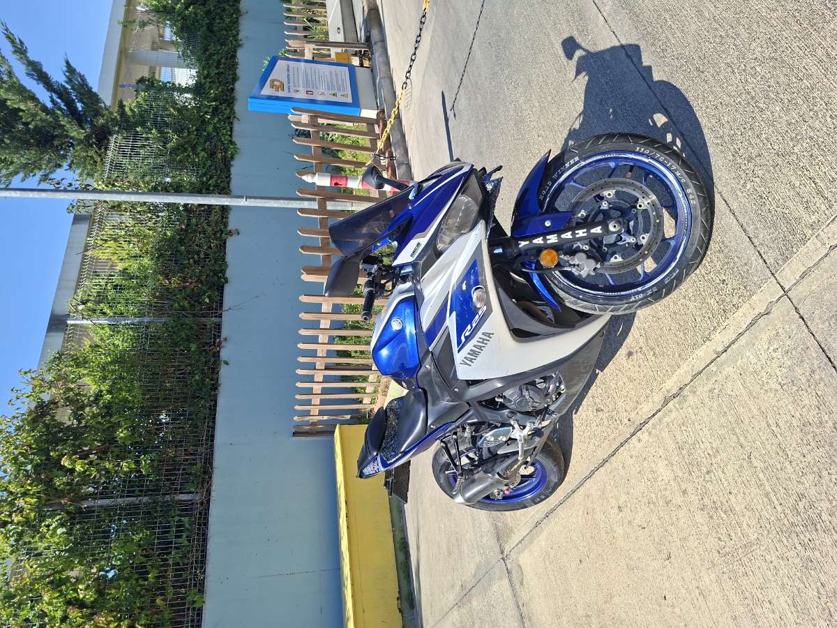 Yamaha YZF-R25 - Foto 5