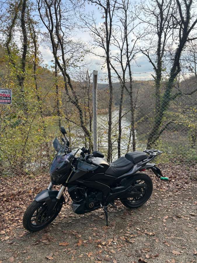 Bajaj Dominar 400 2024 - Dominar 400 ug