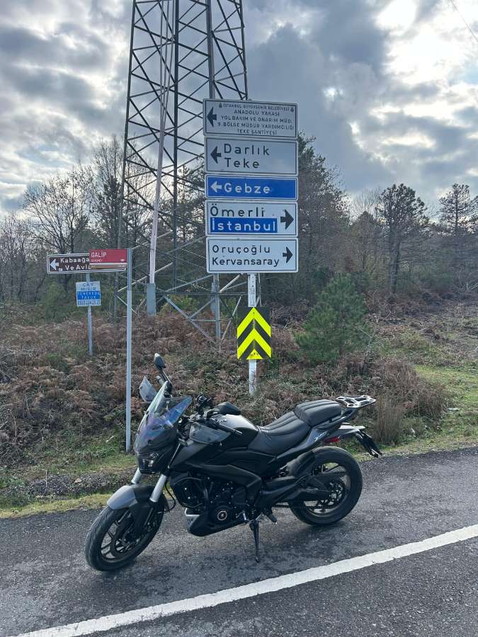 Bajaj Dominar 400 - Foto 2