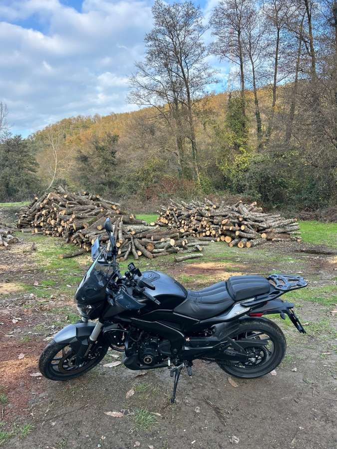 Bajaj Dominar 400 - Foto 4