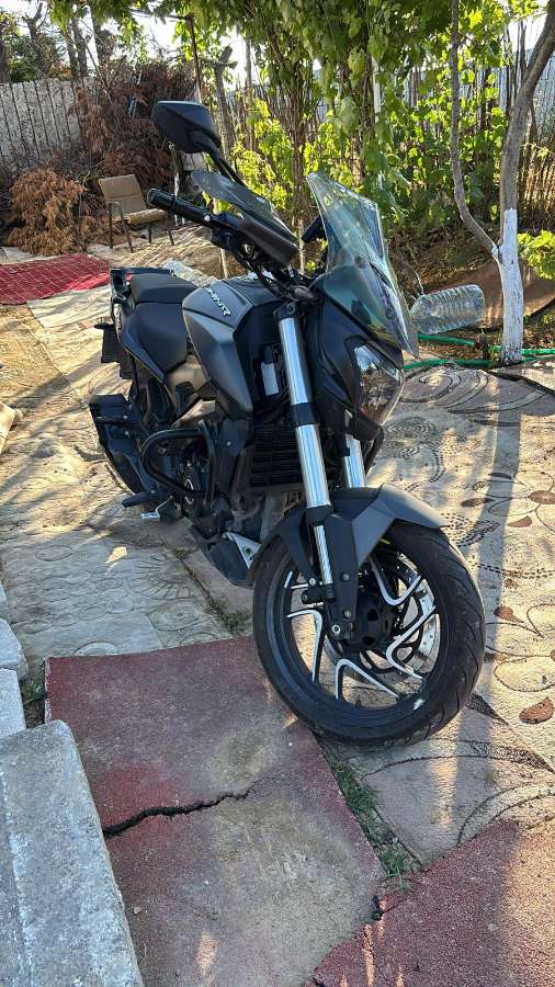 Bajaj Dominar 400 - Foto 5