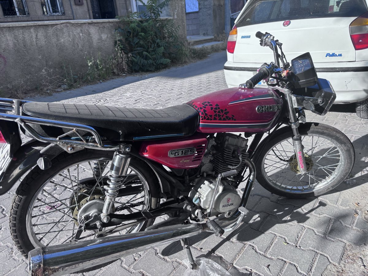Haojin HJ-125 - Foto 2