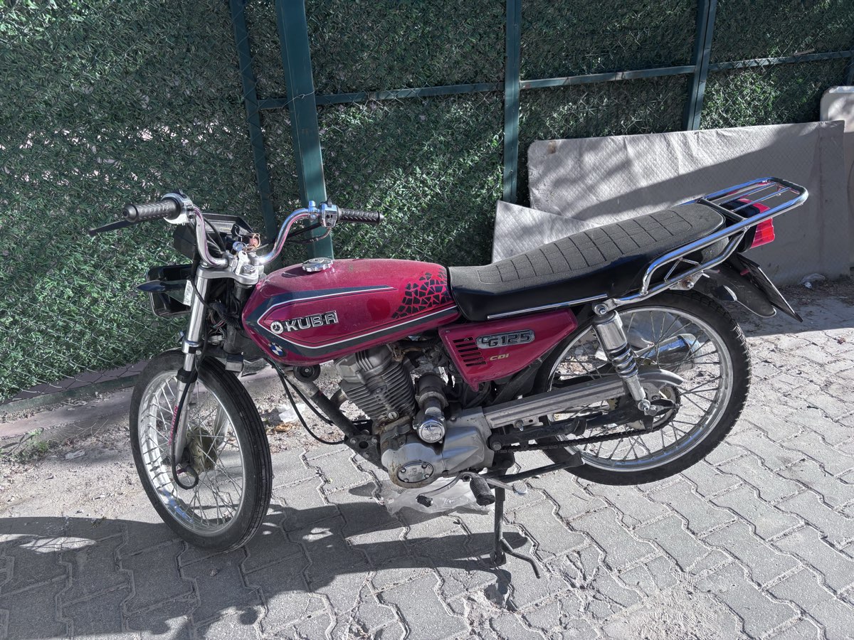 Haojin HJ-125 - Foto 3