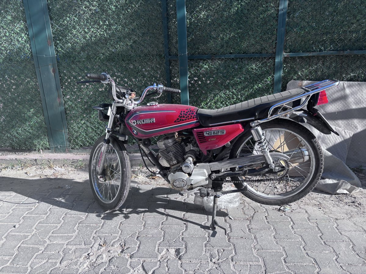 Haojin HJ-125 - Foto 4
