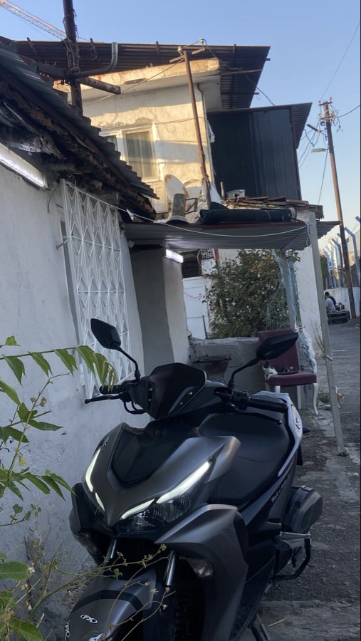 RKS Arome 125 2024 - Rks arome 125