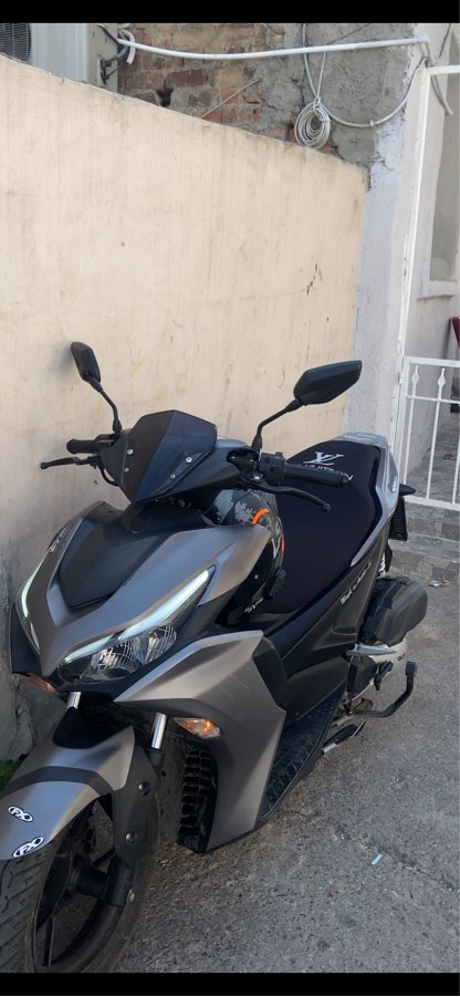 RKS Arome 125 - Foto 3