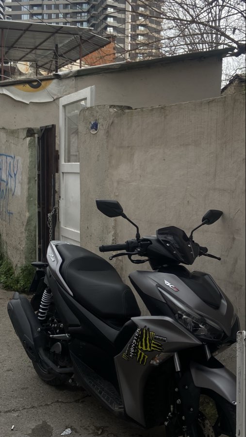 RKS Arome 125 - Foto 4