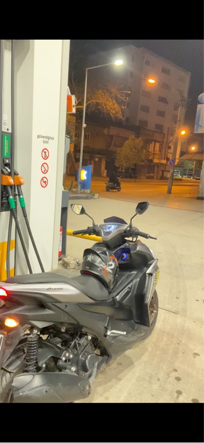 RKS Arome 125 - Foto 5