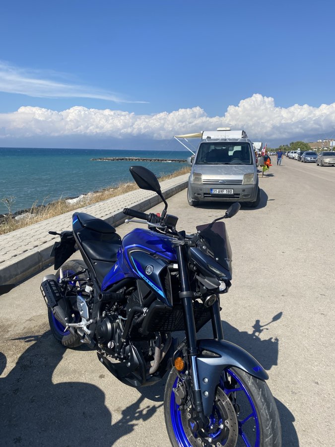 Yamaha MT-25 - Foto 2