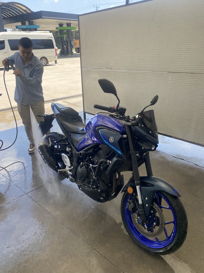 Yamaha MT-25 - Foto 3