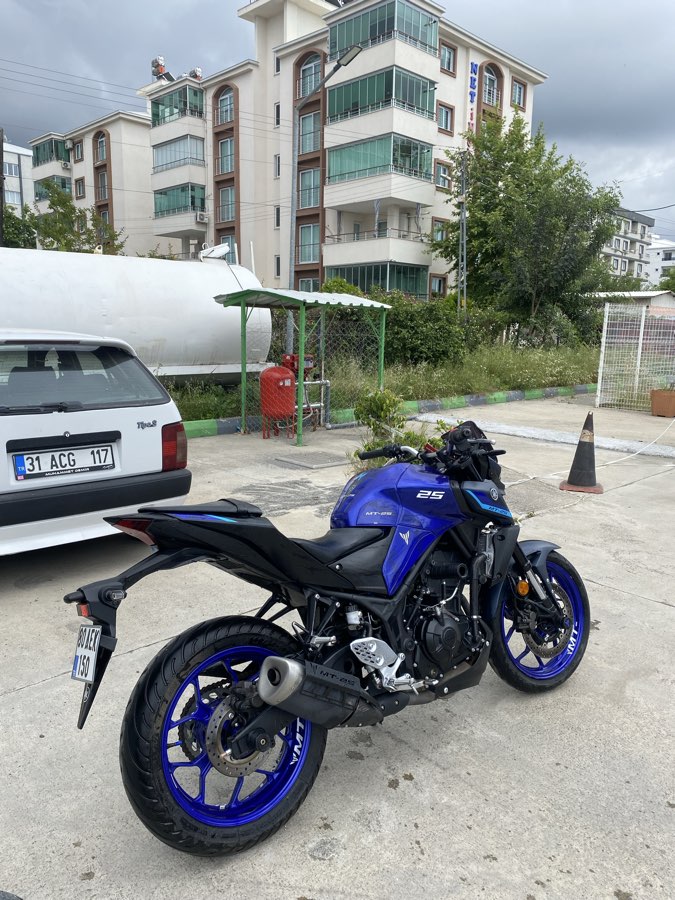 Yamaha MT-25 - Foto 4