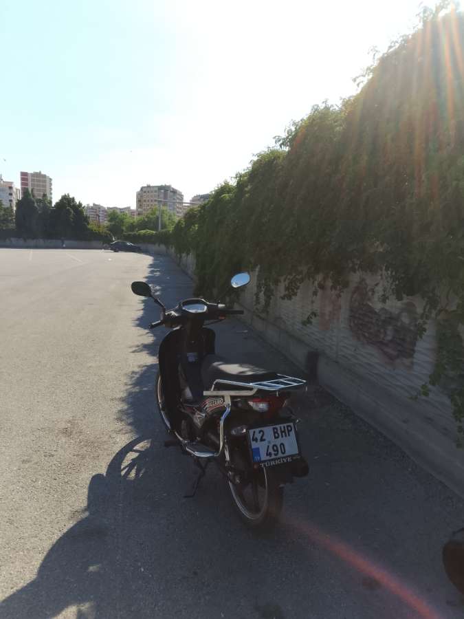 Salcano Spıder 125 2024 - Salcano spıder 125