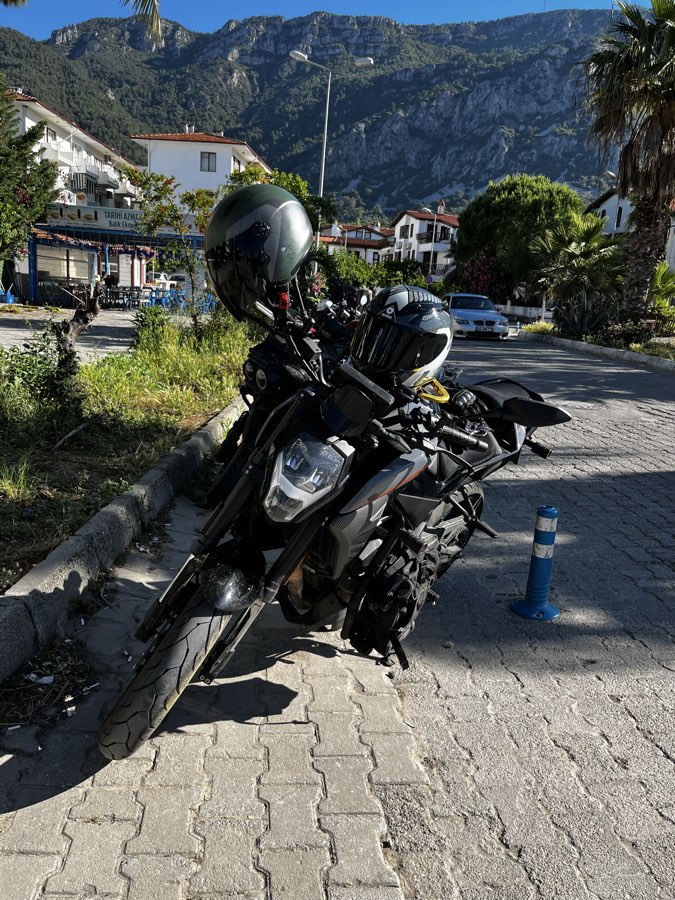 CF Moto 250NK - Foto 2