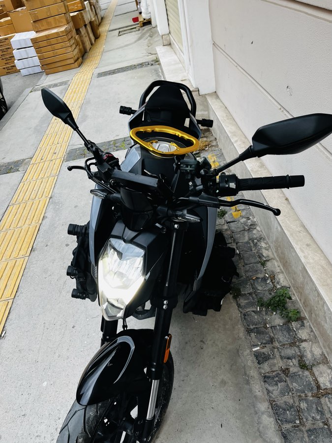 CF Moto 250NK - Foto 3
