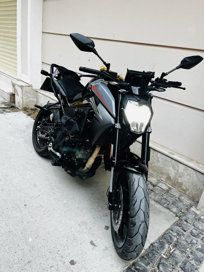 CF Moto 250NK - Foto 4