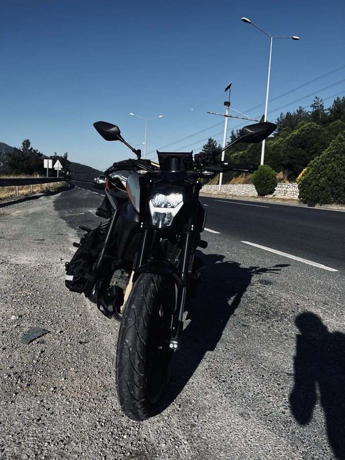 CF Moto 250NK - Foto 5