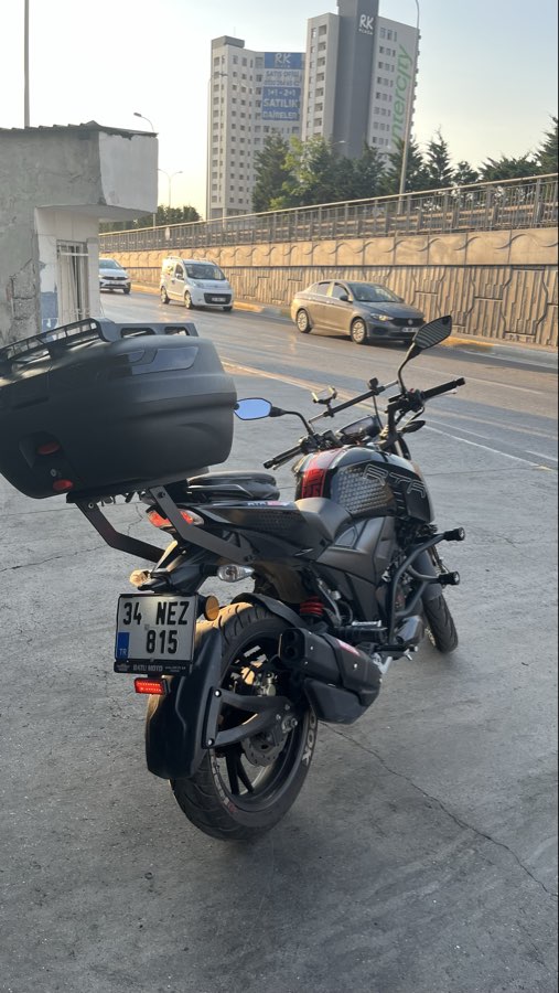 TVS Apache RTR 200 4V - Foto 4