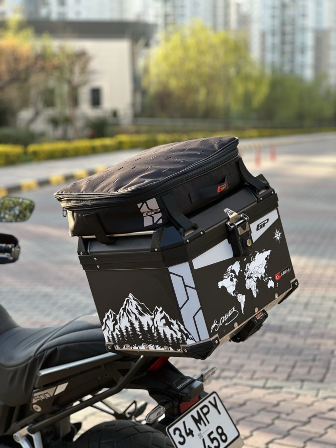 Honda Nx 500 - Foto 4