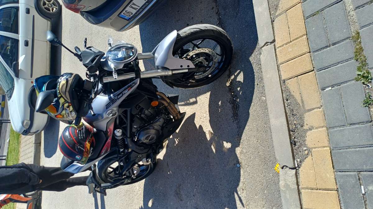 QJmotor Srk 250 2024 - Qj srk 250 2500 km 400 rr ile tks olur