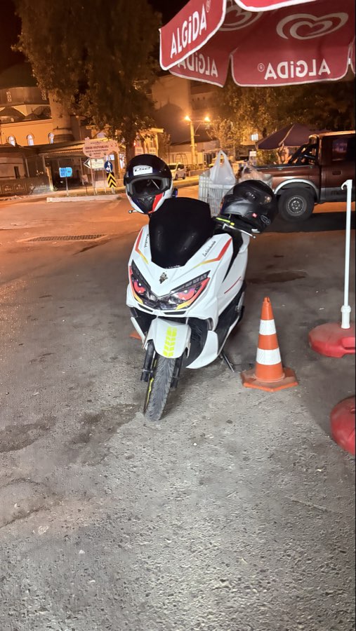 Mondial 125 Strada 2024 - sıtrada 2024