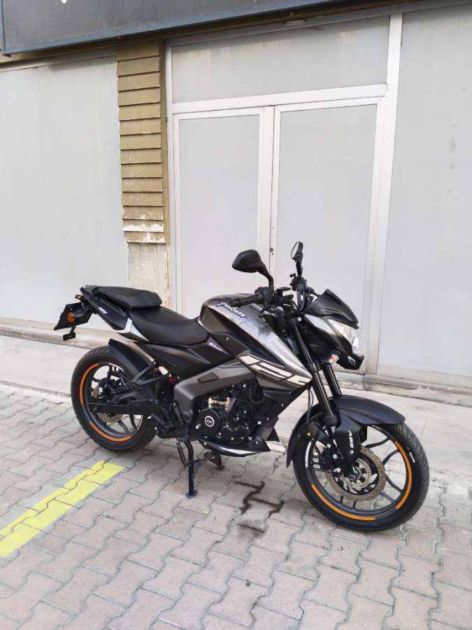 Bajaj Pulsar NS125 - Foto 2