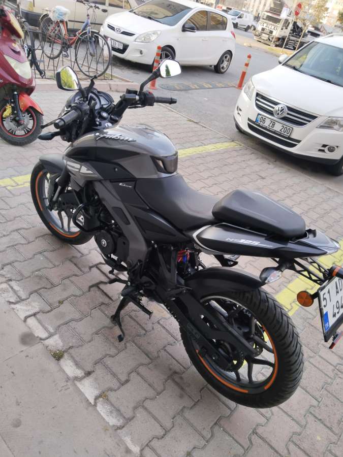Bajaj Pulsar NS125 - Foto 4