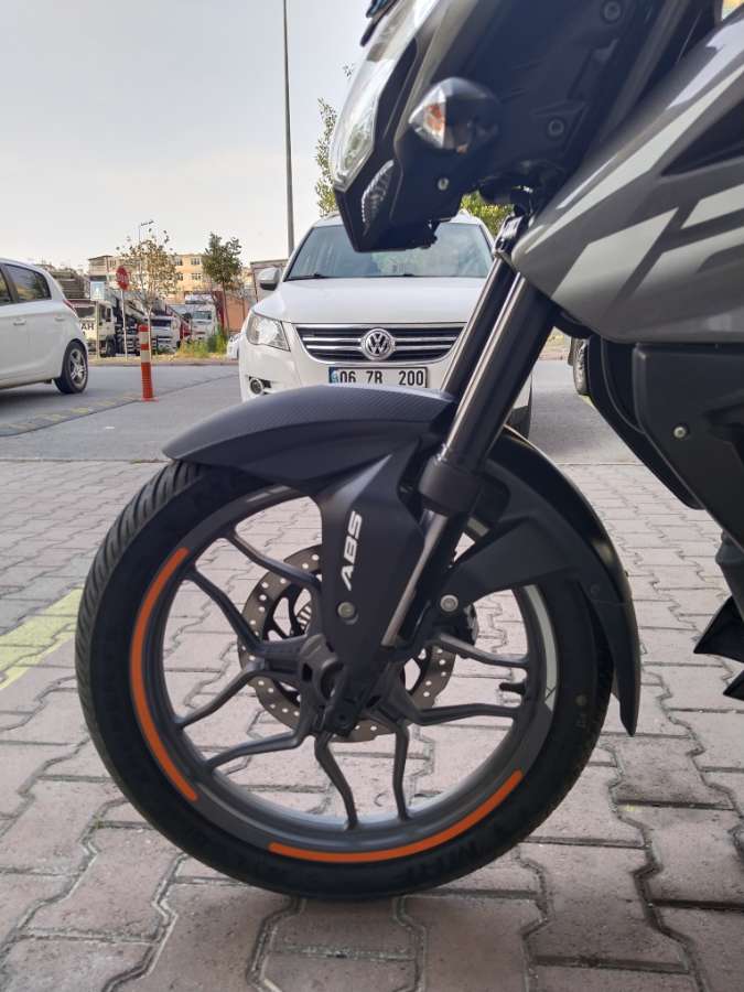 Bajaj Pulsar NS125 - Foto 5