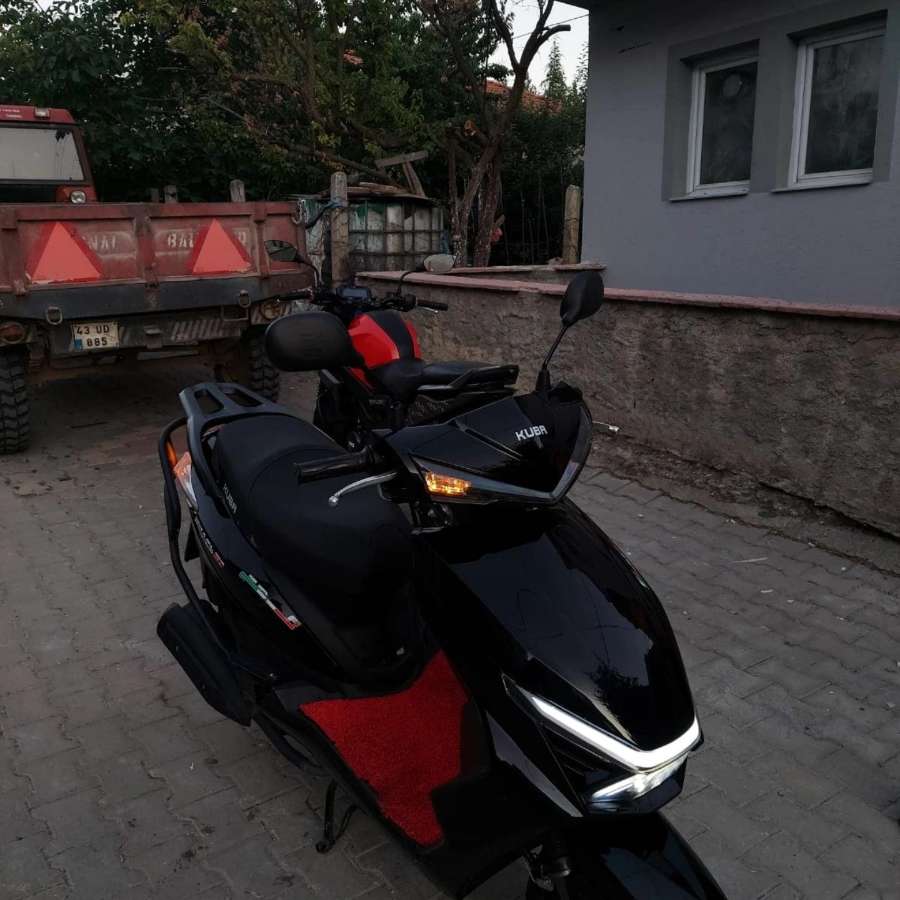 Kuba Space 50 Pro 2021 - TERTEMİZ KÜBA Space 50