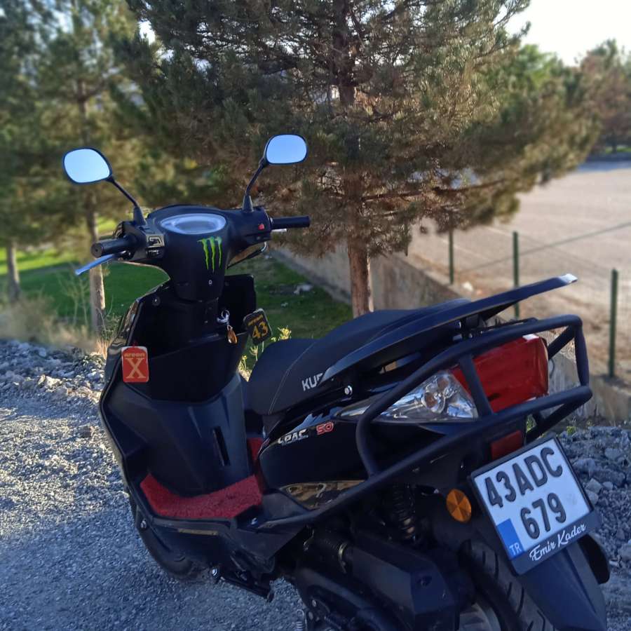 Kuba Space 50 Pro - Foto 4