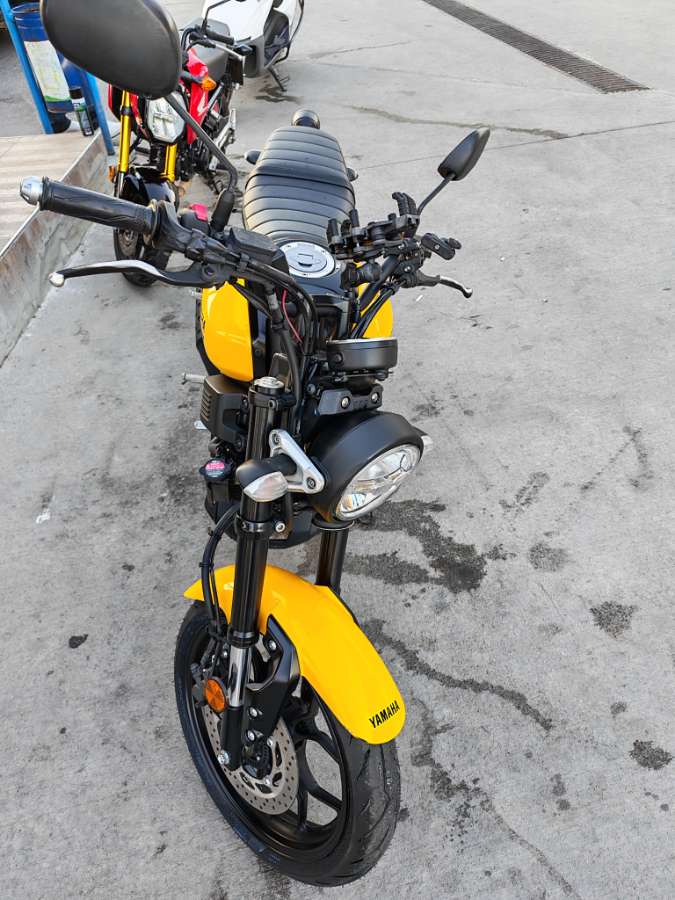 Yamaha XSR125 - Foto 2