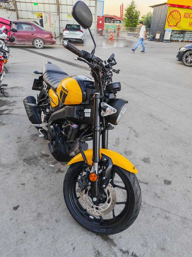 Yamaha XSR125 - Foto 5