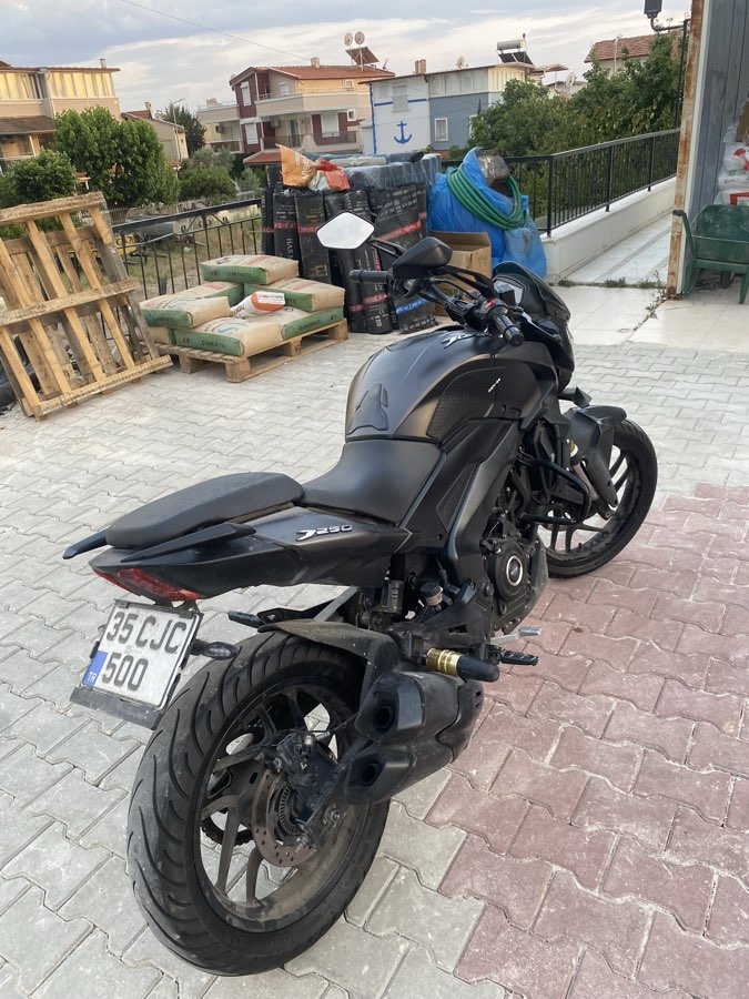 Bajaj Dominar 250 - Foto 4