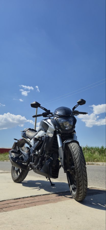 Bajaj Dominar 250 2023 - Sıfır Ayarında Dominar D250